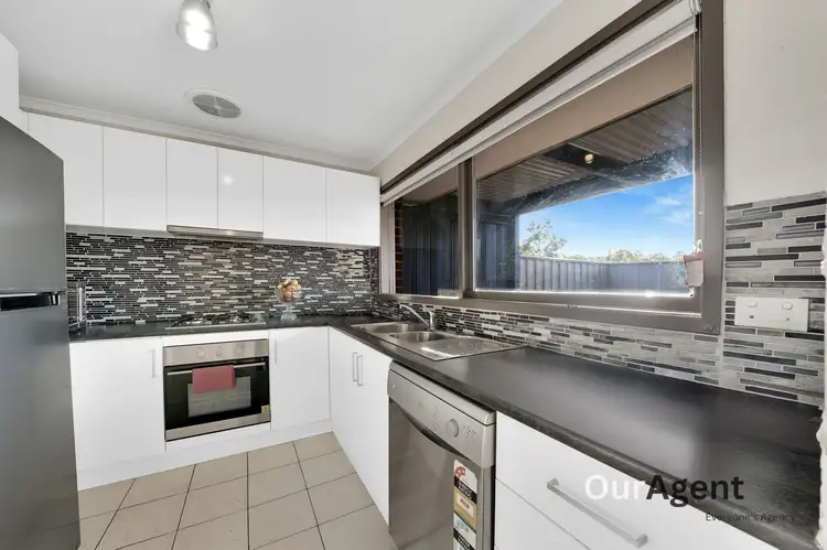 Fourth view of Homely house listing, Unit 1/17 Shandeen Ct, Meadow Heights VIC 3048