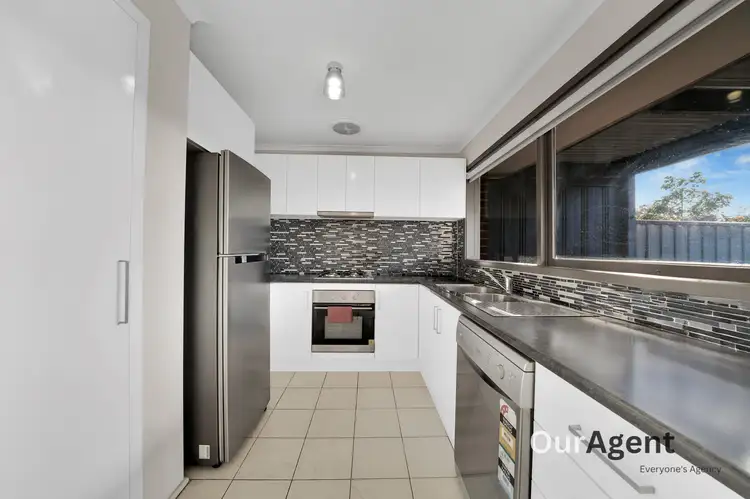 Fifth view of Homely house listing, Unit 1/17 Shandeen Ct, Meadow Heights VIC 3048