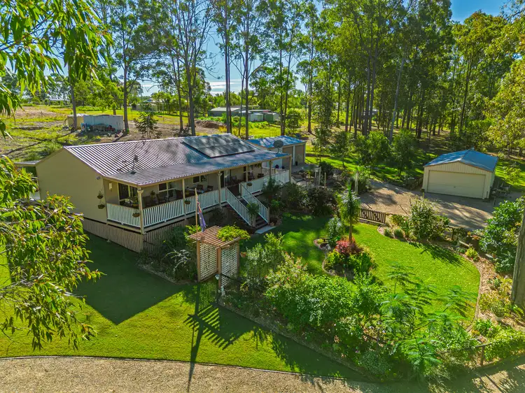 Main view of Homely house listing, 11 Dykes Rd, Glenwood QLD 4570