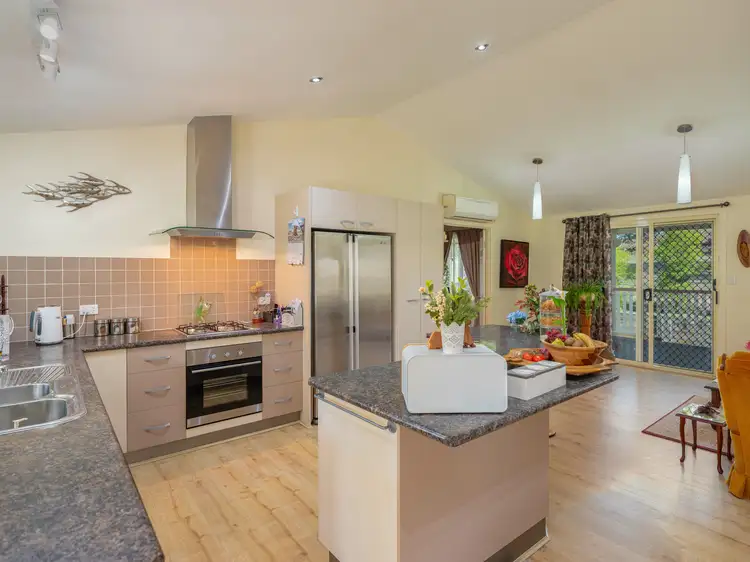 Second view of Homely house listing, 11 Dykes Rd, Glenwood QLD 4570