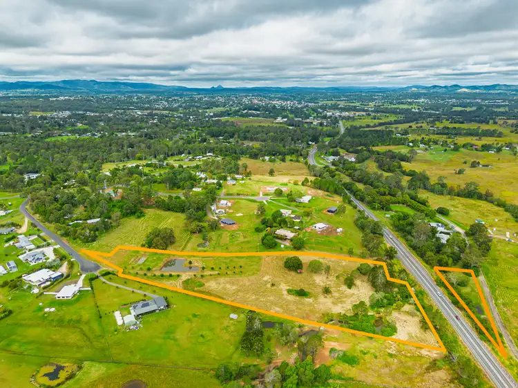 Second view of Homely land listing, 27 Mcmurtrie Rd, Chatsworth QLD 4570