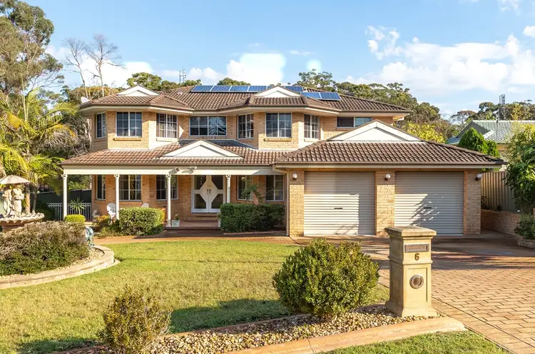 6 Bellevue Pl, Eden NSW 2551