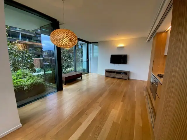 Second view of Homely apartment listing, Level 6, 3 Carlton St, Chippendale NSW 2008