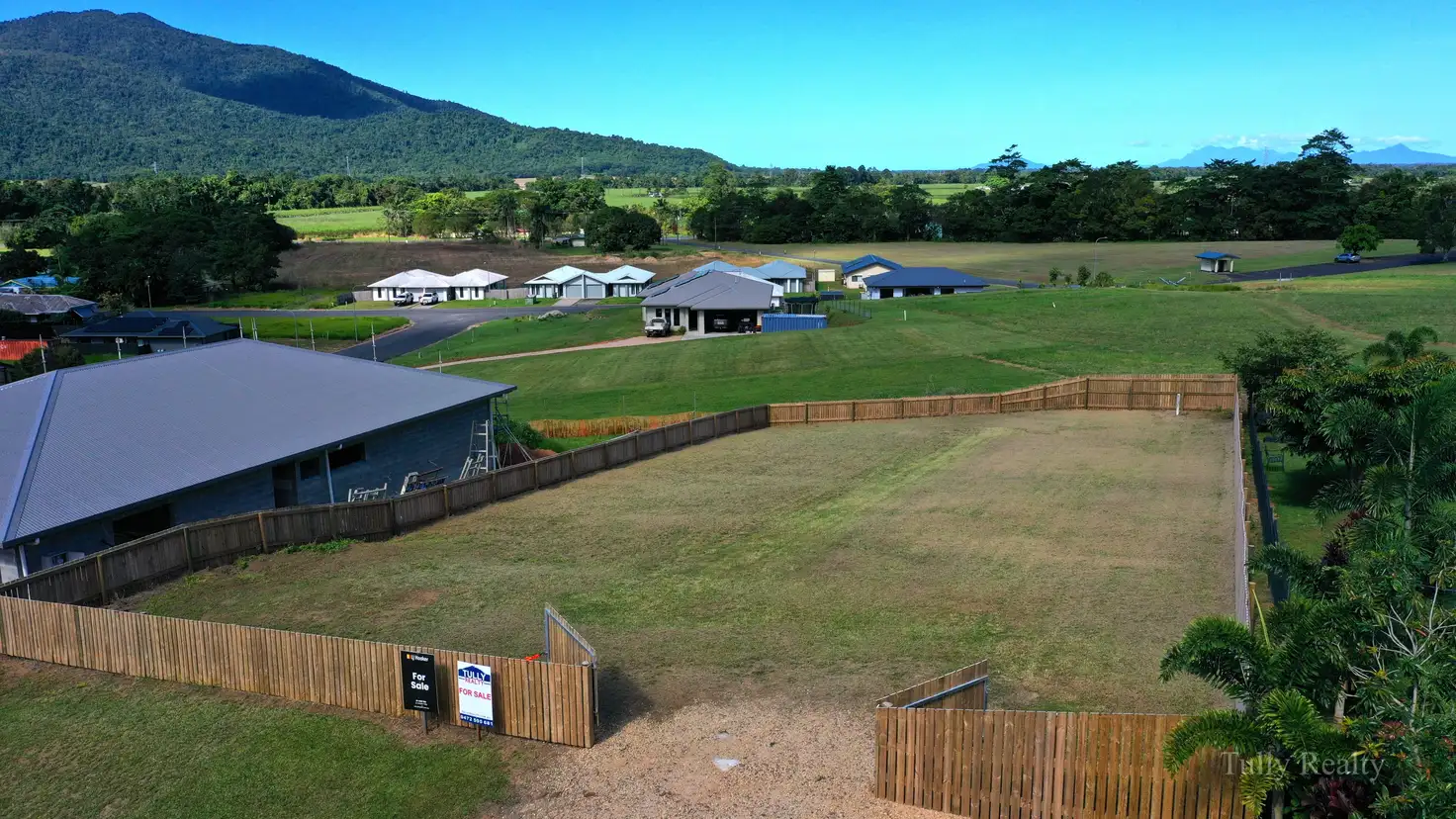 Main view of Homely land listing, 24 Pease St, Tully QLD 4854