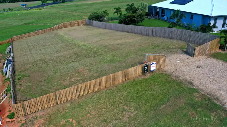 Second view of Homely land listing, 24 Pease St, Tully QLD 4854