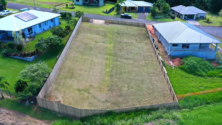 Third view of Homely land listing, 24 Pease St, Tully QLD 4854