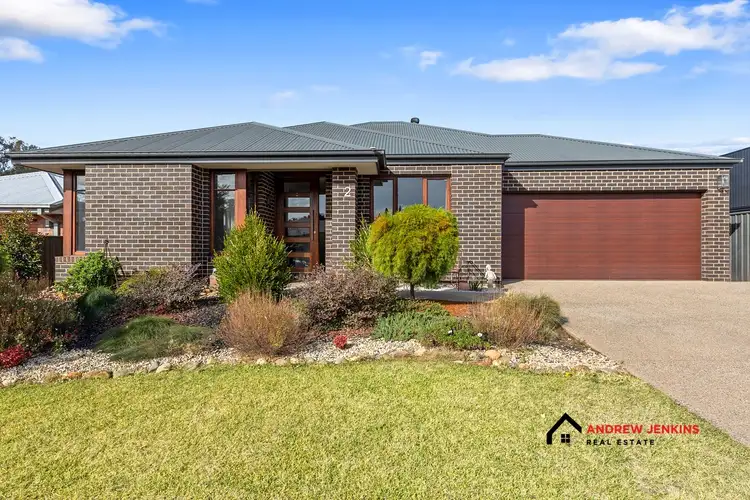 Main view of Homely house listing, 32 Rio Vista Ct, Cobram VIC 3644