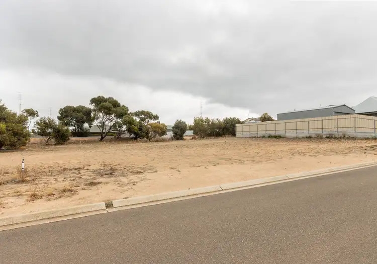 Third view of Homely land listing, 9 Minnipa Drive, Port Hughes SA 5558