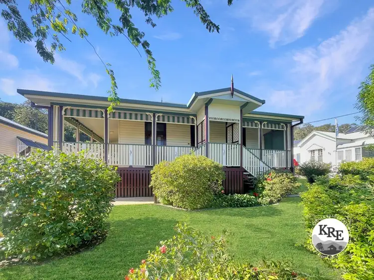 Main view of Homely house listing, 17 Groom St, Kyogle NSW 2474