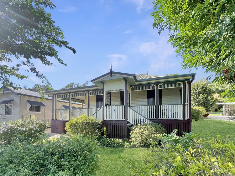 Second view of Homely house listing, 17 Groom St, Kyogle NSW 2474