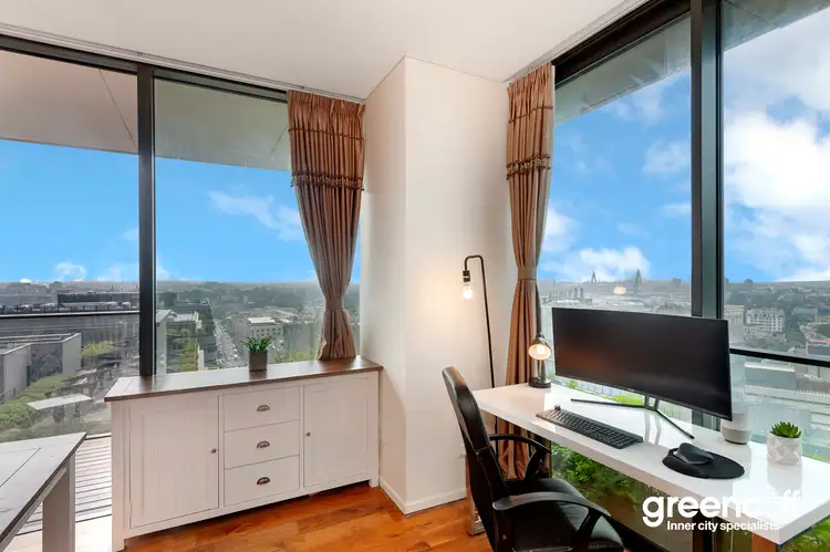 Fourth view of Homely apartment listing, E2003/3 Carlton St, Chippendale NSW 2008
