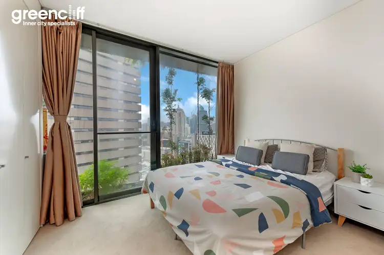 Fifth view of Homely apartment listing, E2003/3 Carlton St, Chippendale NSW 2008