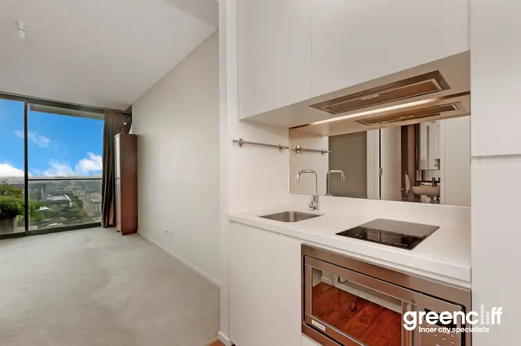 Sixth view of Homely apartment listing, E2003/3 Carlton St, Chippendale NSW 2008