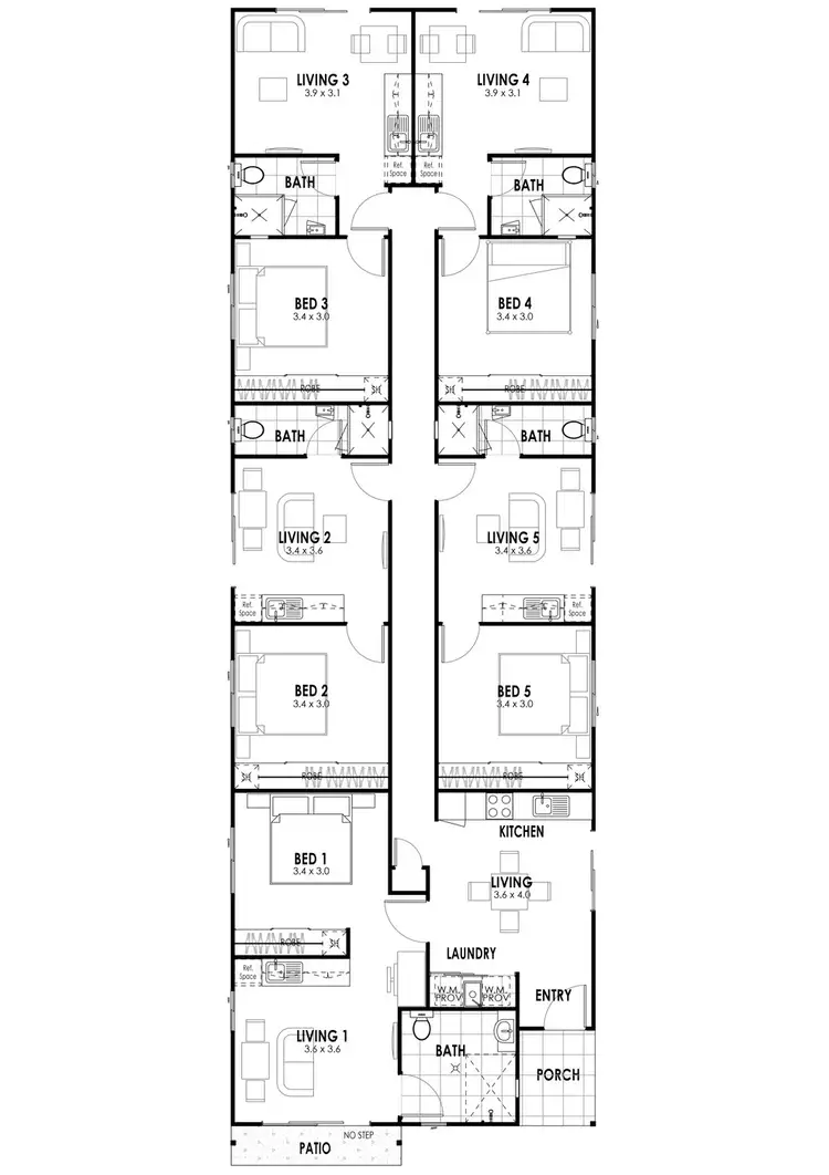 Third view of Homely house listing, Ormiston, Redland, Ormiston QLD 4160
