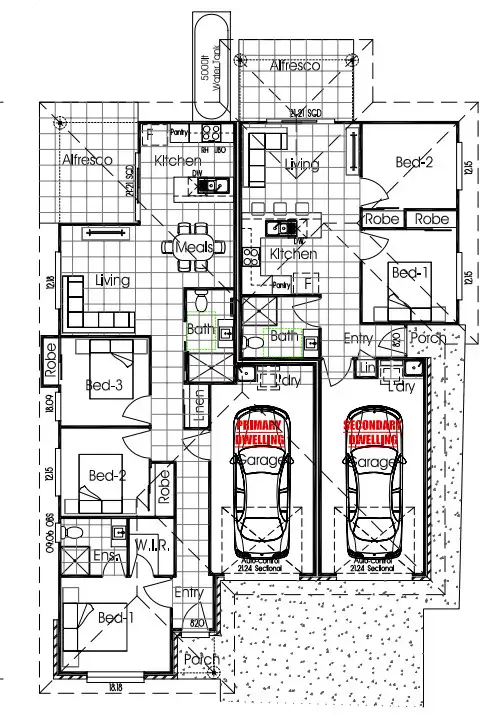 Second view of Homely house listing, Rosenthal Heights Es Toowoomba, Rosenthal Heights QLD 4370