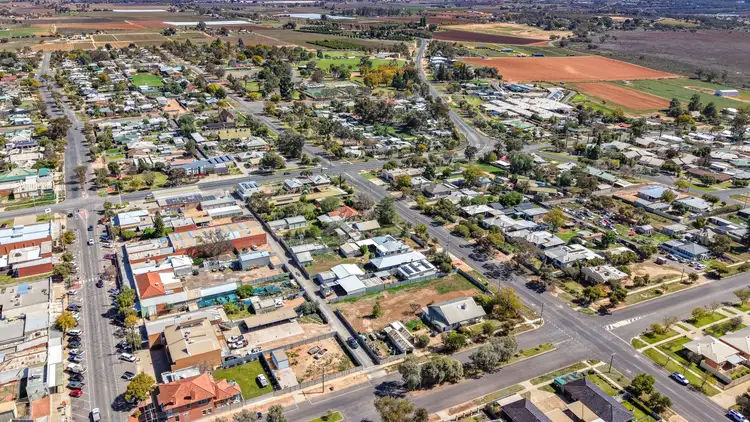 Fifth view of Homely land listing, 56 Box St, Merbein VIC 3505