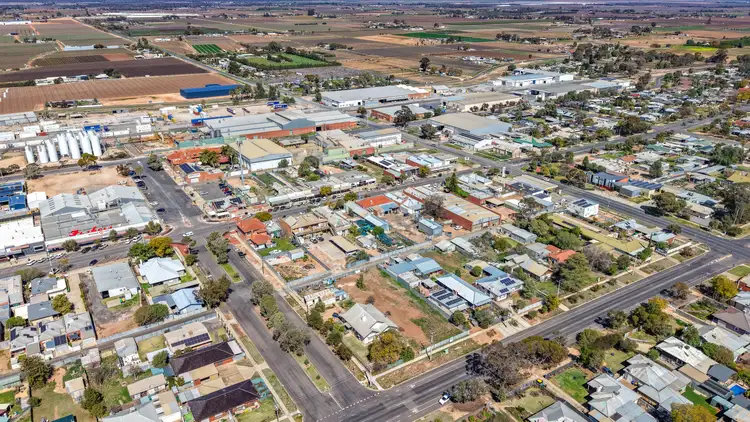 Seventh view of Homely land listing, 56 Box St, Merbein VIC 3505