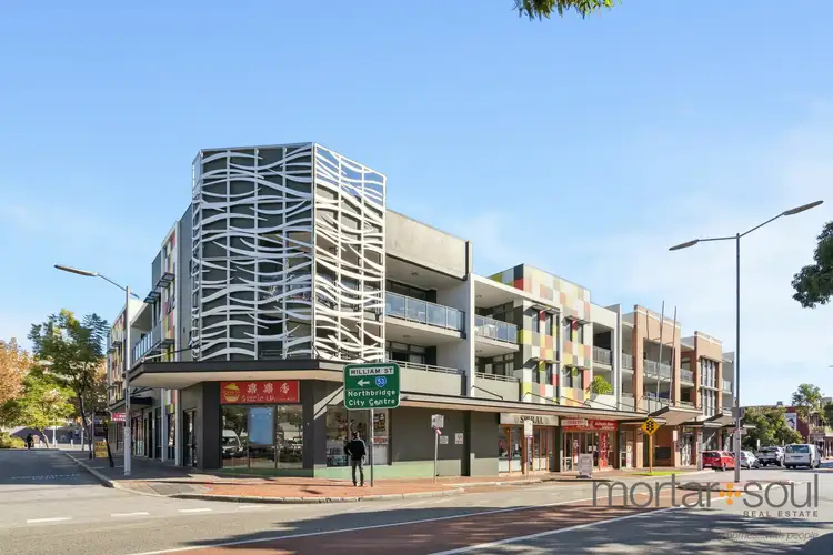 Unit 20/145 Newcastle St, Perth WA 6000