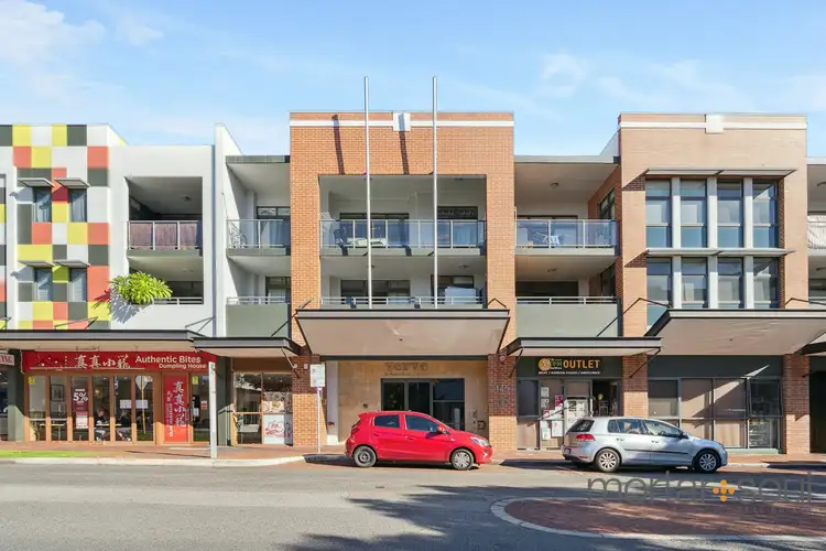 Second view of Homely unit listing, Unit 20/145 Newcastle St, Perth WA 6000
