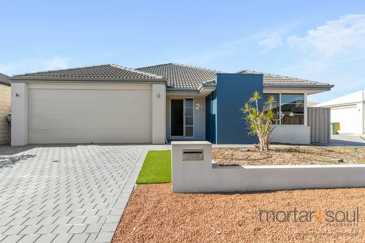 21 Vestita St, Beeliar WA 6164