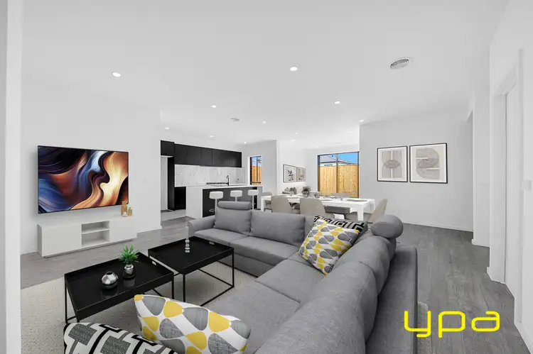 Fourth view of Homely house listing, 3 Igneous Way, Donnybrook VIC 3064
