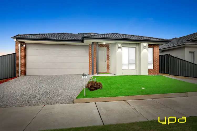 11 River Redgum Bvd, Donnybrook VIC 3064
