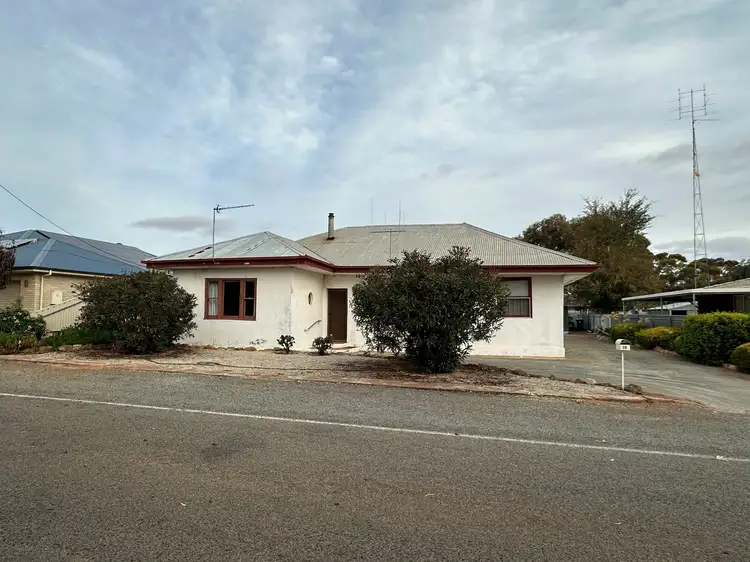 Main view of Homely house listing, 58 Cockburn Rd, Jamestown SA 5491
