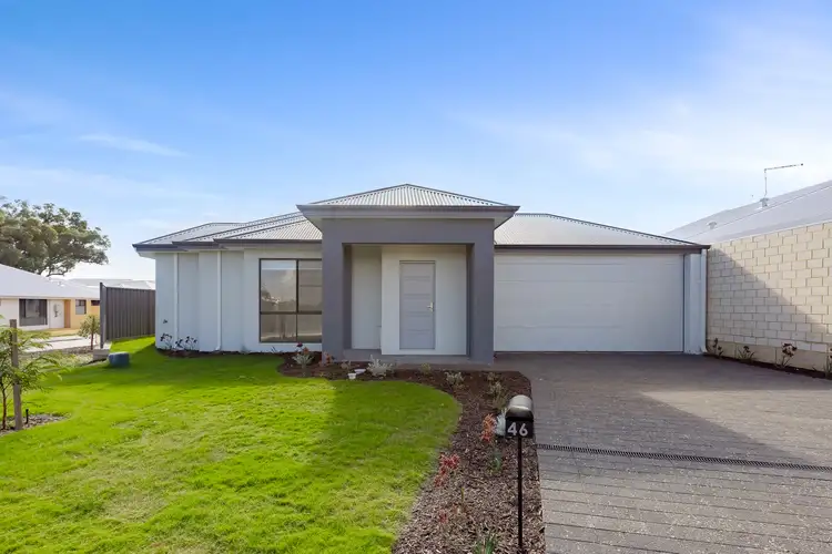 46 Honeymyrtle Avenue, Beeliar WA 6164