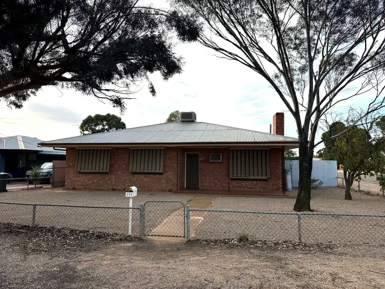 111 Hill St W, Peterborough SA 5422