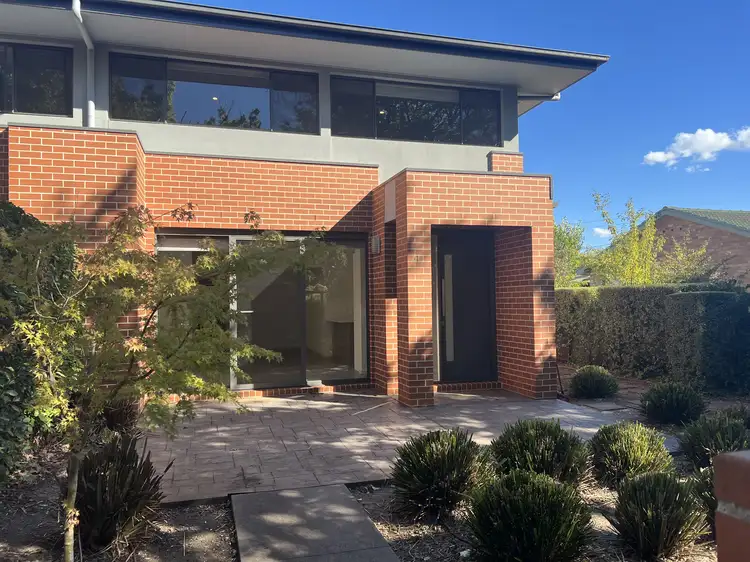 Main view of Homely townhouse listing, Unit 1/55 Marsden St, Dickson ACT 2602