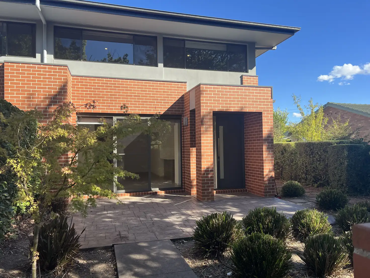 Main view of Homely townhouse listing, Unit 1/55 Marsden St, Dickson ACT 2602