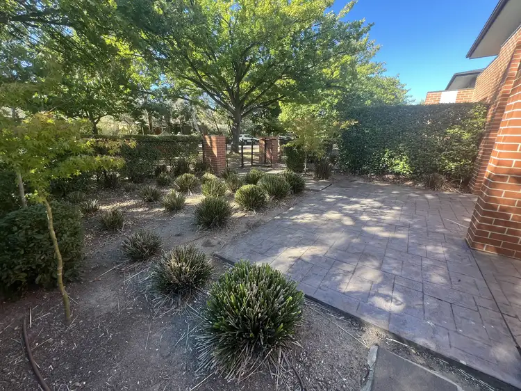 Second view of Homely townhouse listing, Unit 1/55 Marsden St, Dickson ACT 2602