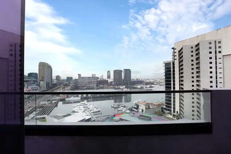 Second view of Homely apartment listing, 1507/241 Harbour Esp, Docklands VIC 3008