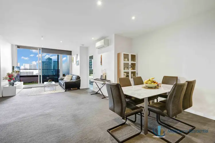 Third view of Homely apartment listing, 1507/241 Harbour Esp, Docklands VIC 3008