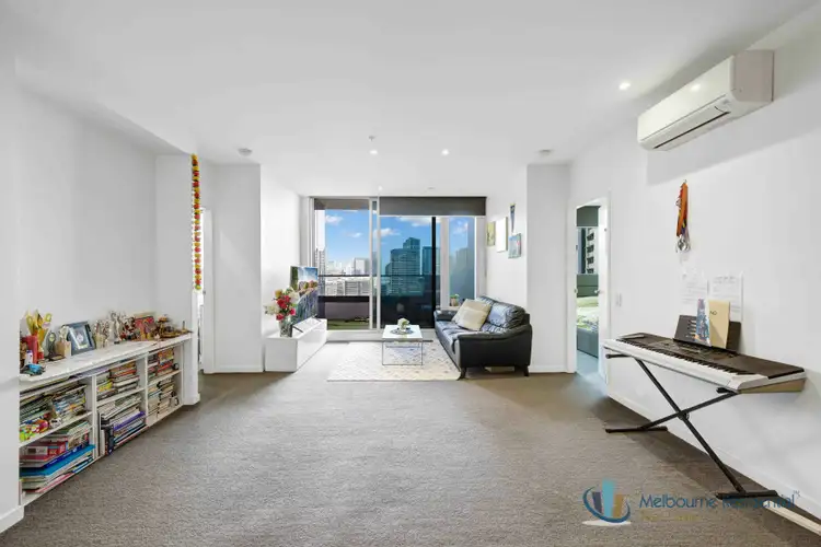 Fourth view of Homely apartment listing, 1507/241 Harbour Esp, Docklands VIC 3008
