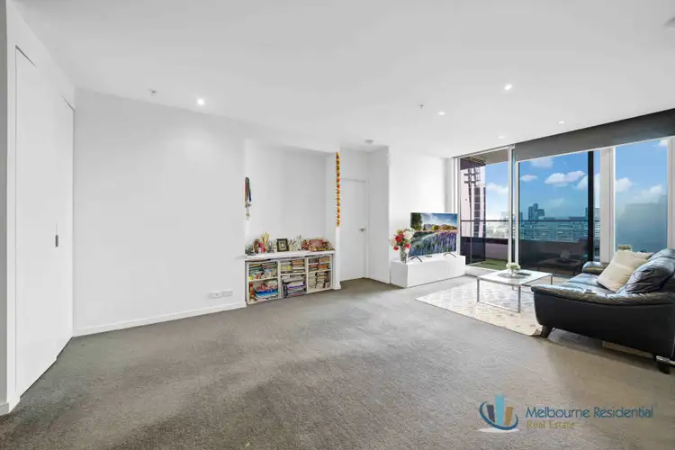 Fifth view of Homely apartment listing, 1507/241 Harbour Esp, Docklands VIC 3008