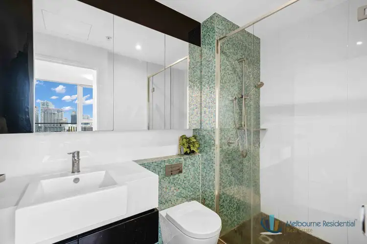 Seventh view of Homely apartment listing, 1507/241 Harbour Esp, Docklands VIC 3008