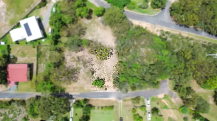 Second view of Homely land listing, 12 Orme Dr, Russell Island QLD 4184