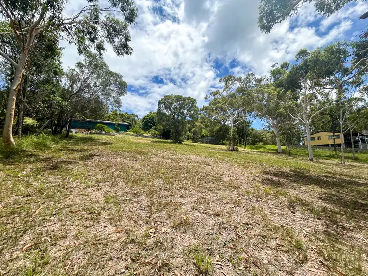 Third view of Homely land listing, 12 Orme Dr, Russell Island QLD 4184