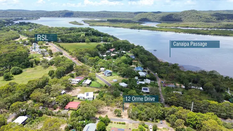 Sixth view of Homely land listing, 12 Orme Dr, Russell Island QLD 4184