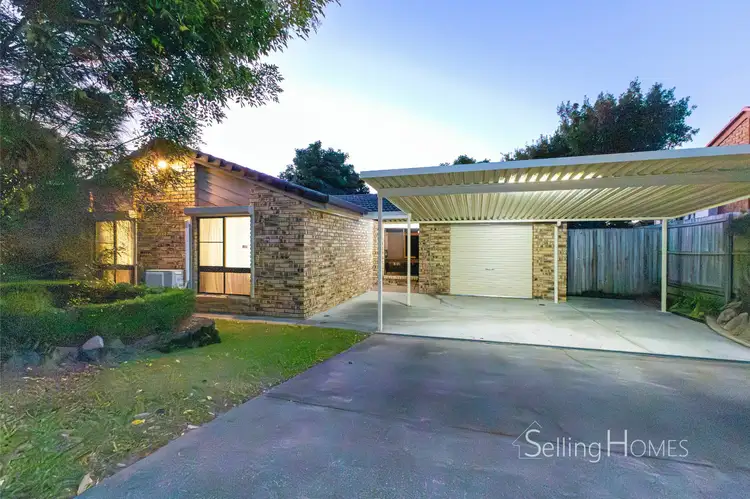 9 Prosser St, Riverhills QLD 4074