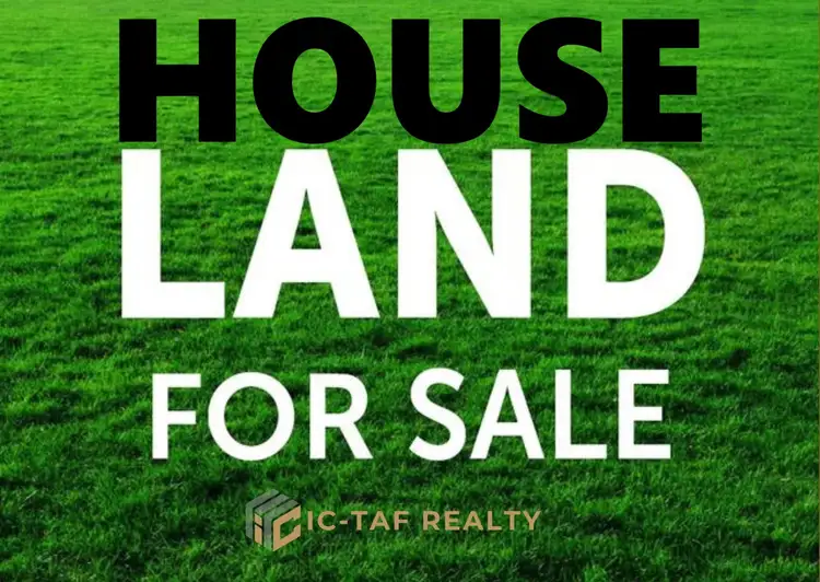 Main view of Homely land listing, Address available on request