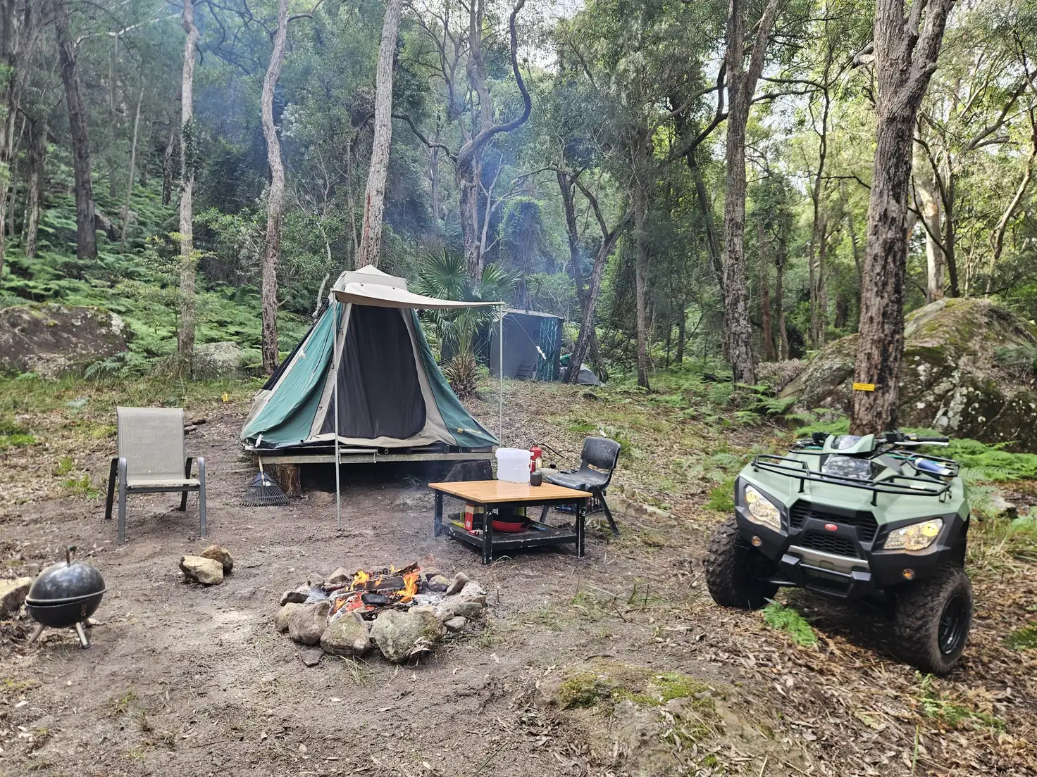 Main view of Homely land listing, 2700 Hawkesbury River, Bar Point NSW 2083