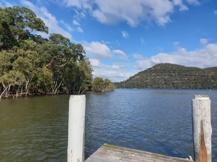Fifth view of Homely land listing, 2700 Hawkesbury River, Bar Point NSW 2083