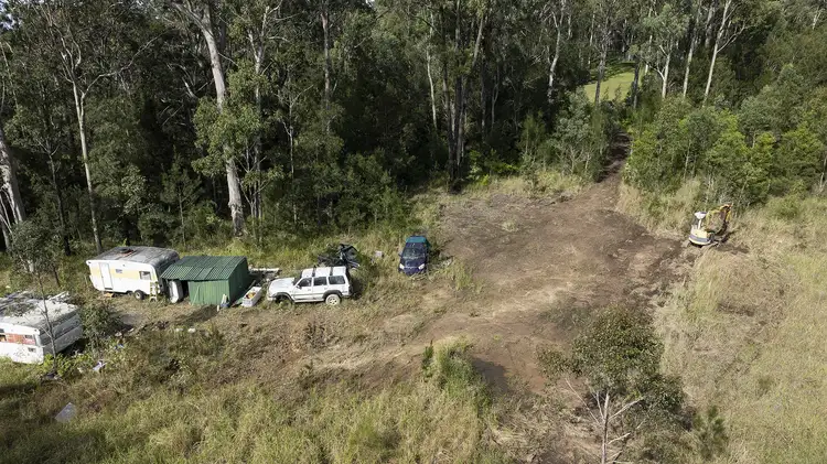 Second view of Homely land listing, 538 Locketts Crossing Rd, Coolongolook NSW 2423