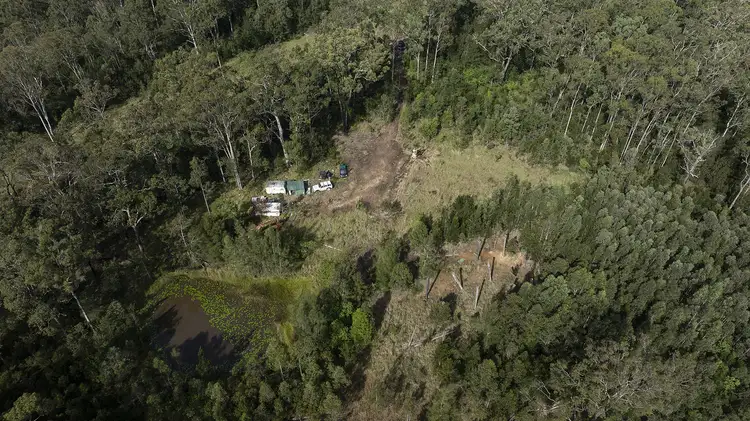 Sixth view of Homely land listing, 538 Locketts Crossing Rd, Coolongolook NSW 2423