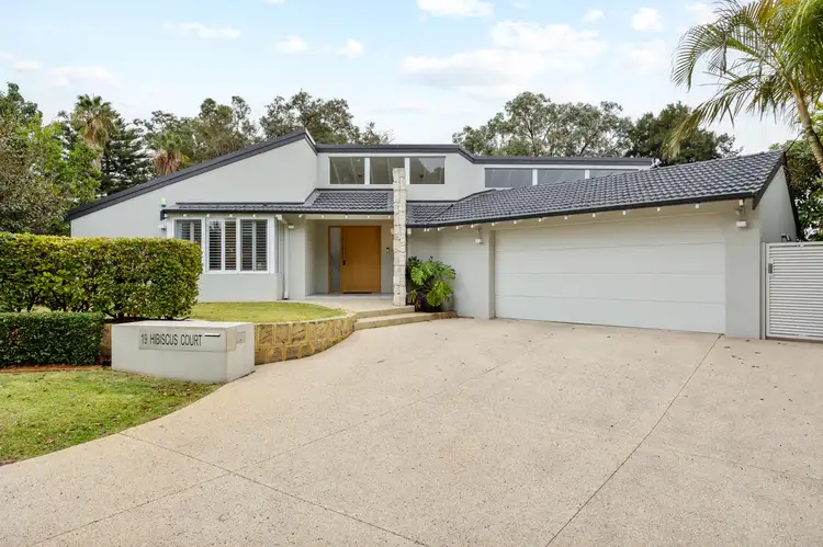 19 Hibiscus Court, Churchlands WA 6018