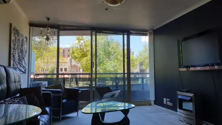 Second view of Homely apartment listing, 15/416A St Kilda Rd, Melbourne VIC 3004