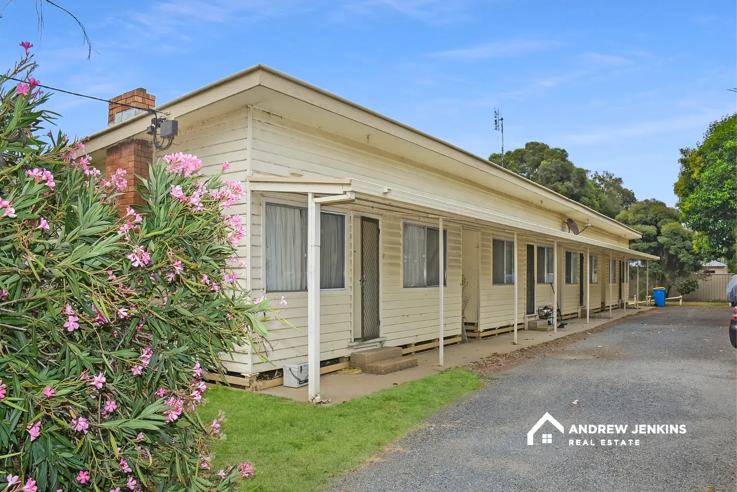 Main view of Homely unit listing, Units/1-4/33 Wilkur Street, Cobram VIC 3644
