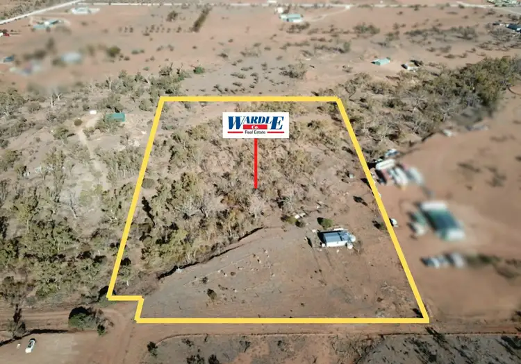 Main view of Homely land listing, 47A Gulf View Road, Napperby SA 5540